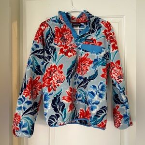 Women’s S Patagonia “Synchilla Women’s Snap T Fleece”